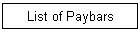 List of Paybars